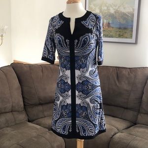 International concepts dress